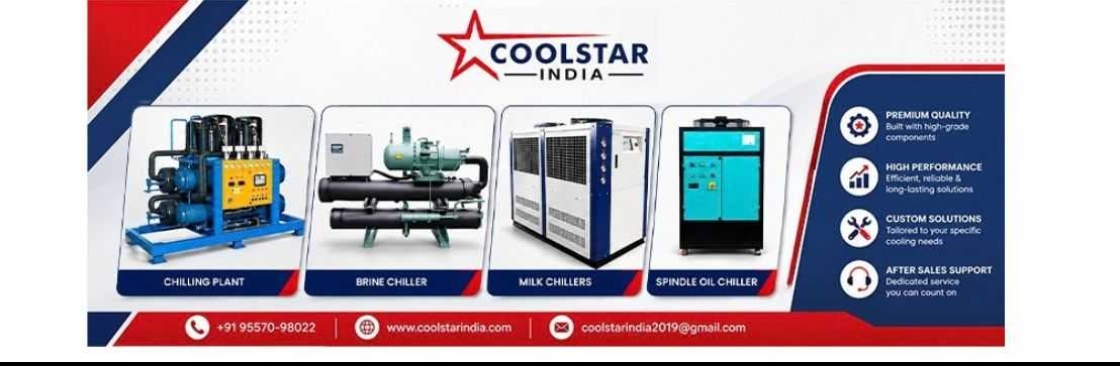 Coolstar India Cover Image