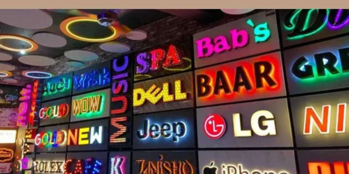 Why Are Digital Led Signs Ideal for Modern Brands?
