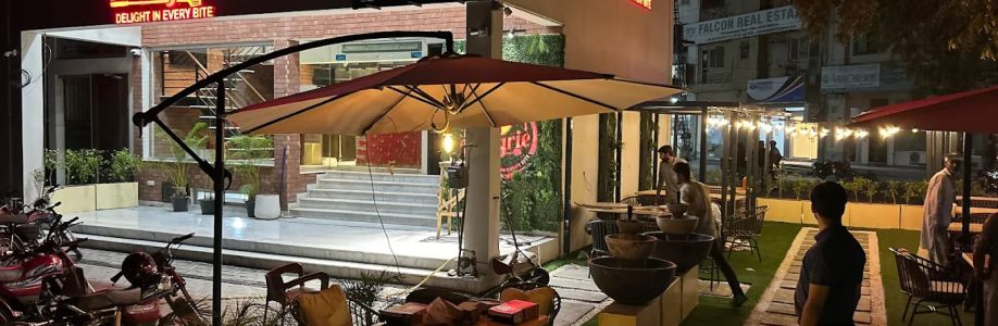Hungrie Fast Food Restaurants in Lahore Cover Image