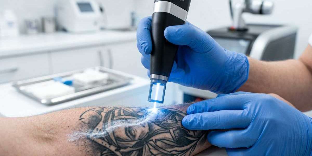 Laser Tattoo Removal Near Me Altamonte Springs