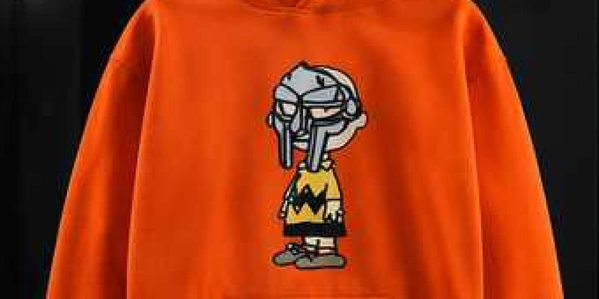 MF Doom Hoodie Graphics Inspired by Underground Hip Hop