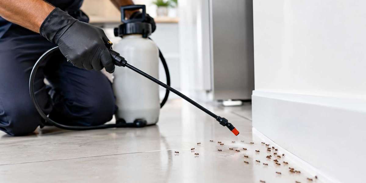 Effective Pest Control Services in Toronto: A Comprehensive Guide
