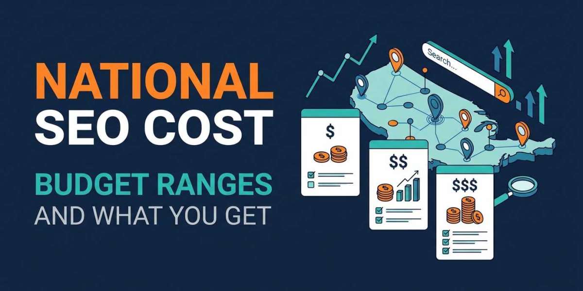 National SEO Cost: Budget Ranges and What You Get